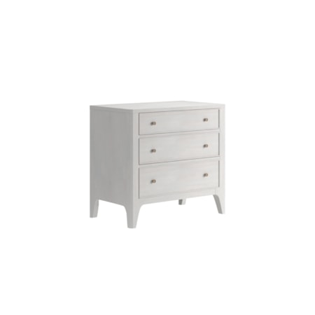 Mezzanine Nightstand - No Mirror