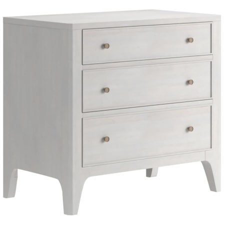 Mezzanine Nightstand - No Mirror