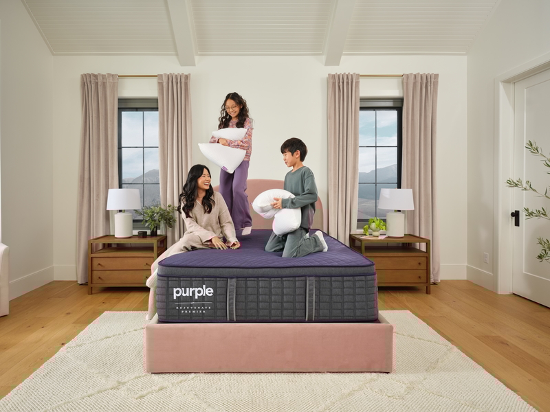 Purple Purple Rejuvenate 2.0 Premier Queen Rejuvenate 2.0 Premier Mattress
