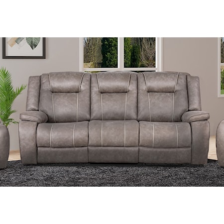 Manual Glider Reclining Set