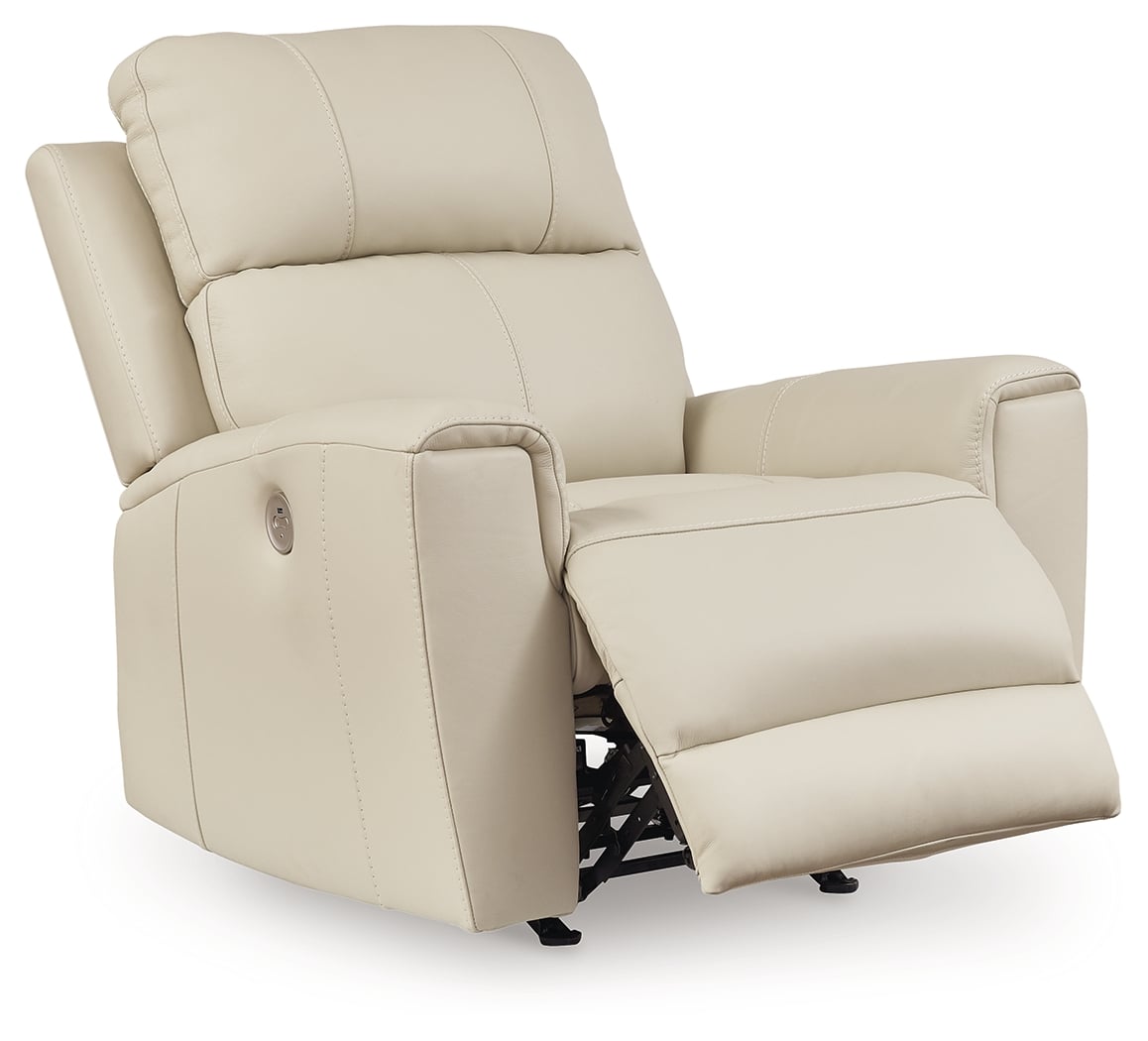 Power Rocker Recliner