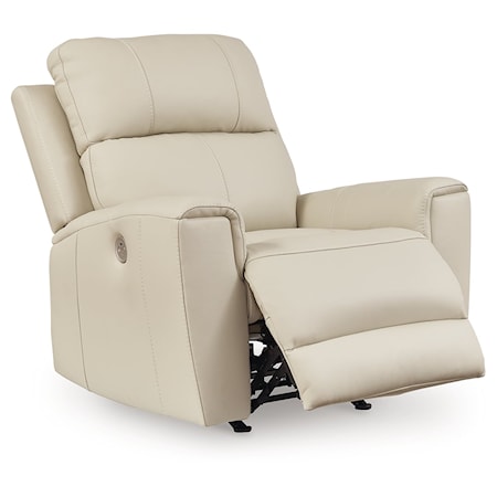 Power Rocker Recliner