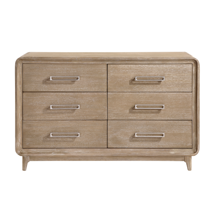 6-Drawer Dresser