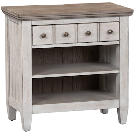 1-Drawer Nightstand