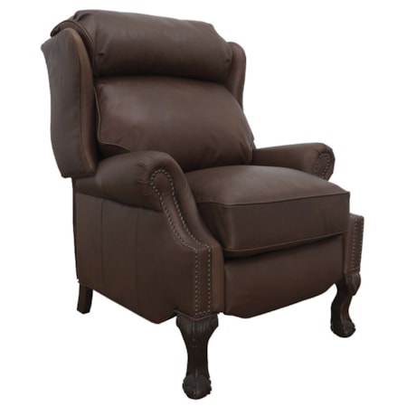 Push Back Recliner