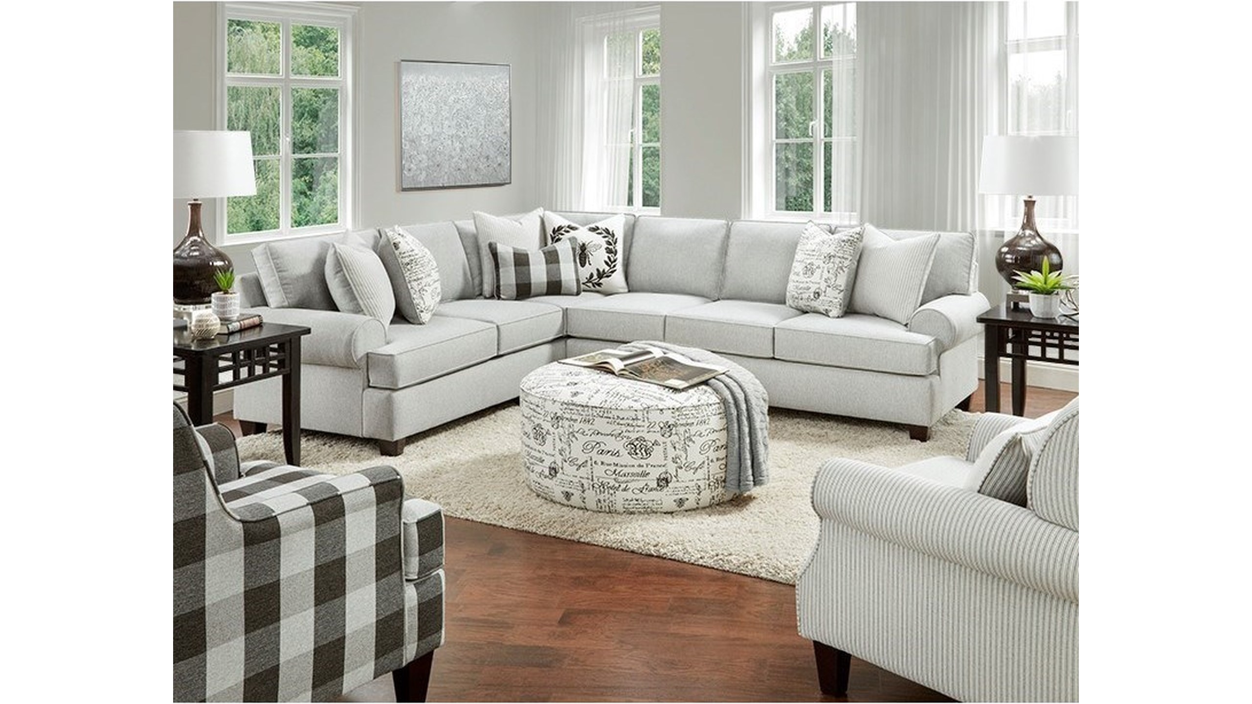 2-Piece Sectional