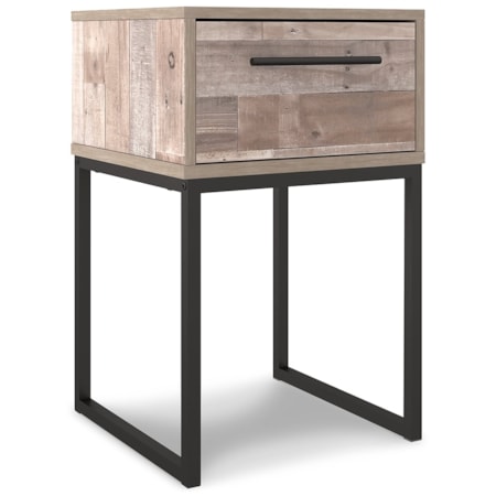 1-Drawer Nightstand