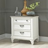 Libby Allyson Park 3-Drawer Nightstand