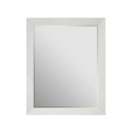 Mirror with Wood Frame