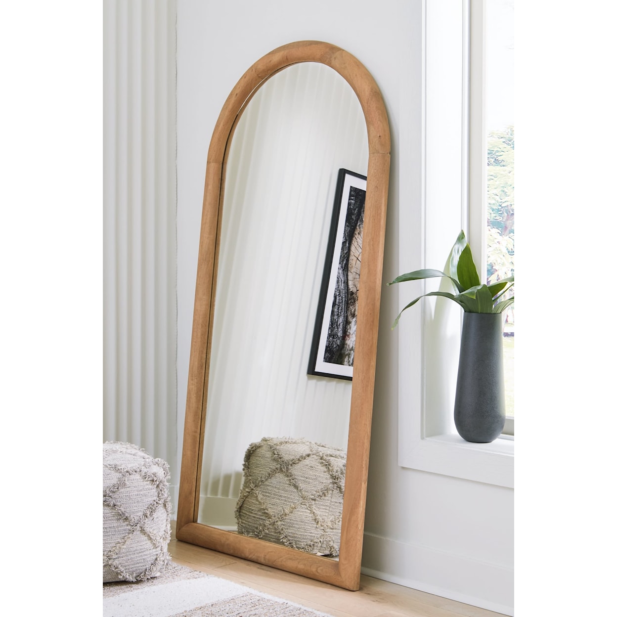 Ashley Furniture Signature Design Dairville Floor Mirror