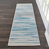 Nourison Jubilant 2'3" x 7'3"  Rug