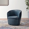 Parker Living Barolo Swivel Club Chair