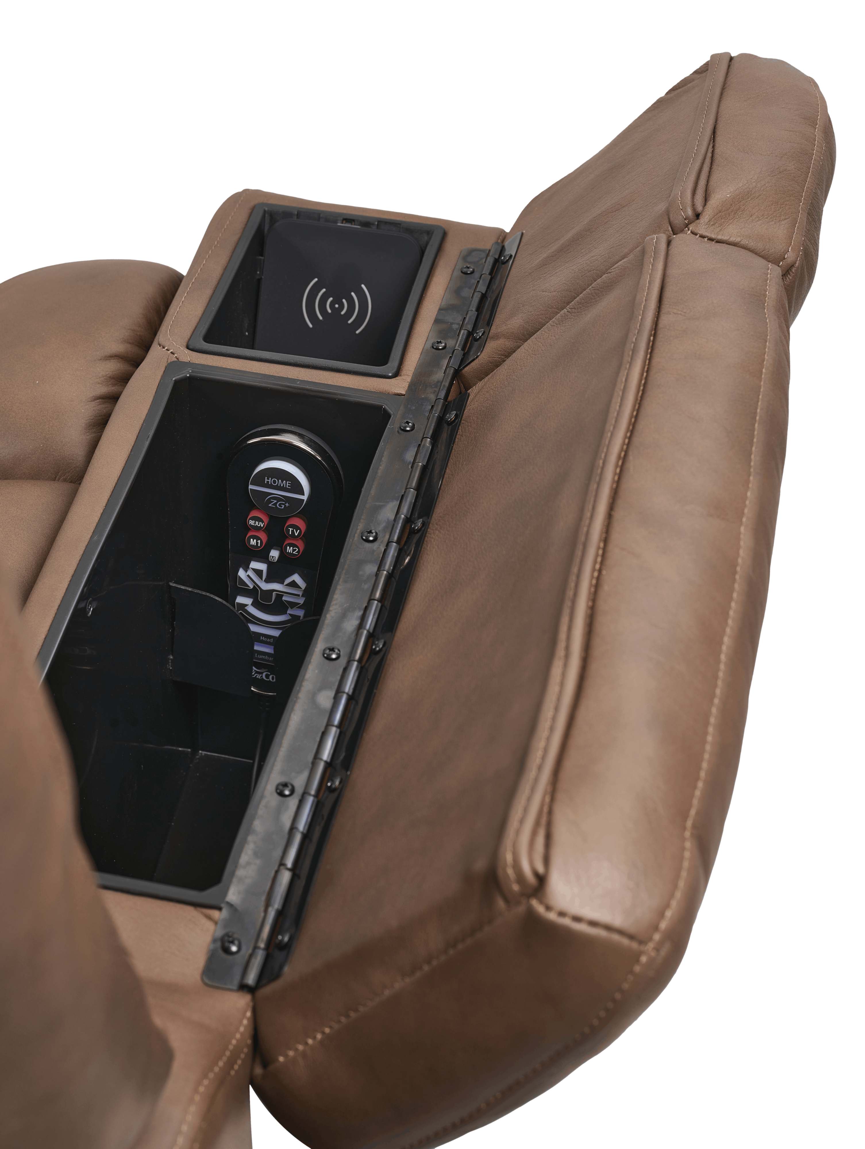 UltraComfort UltraCozy Medium Power Recliner