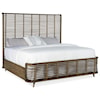 Hooker Furniture Sundance King Rattan Bed