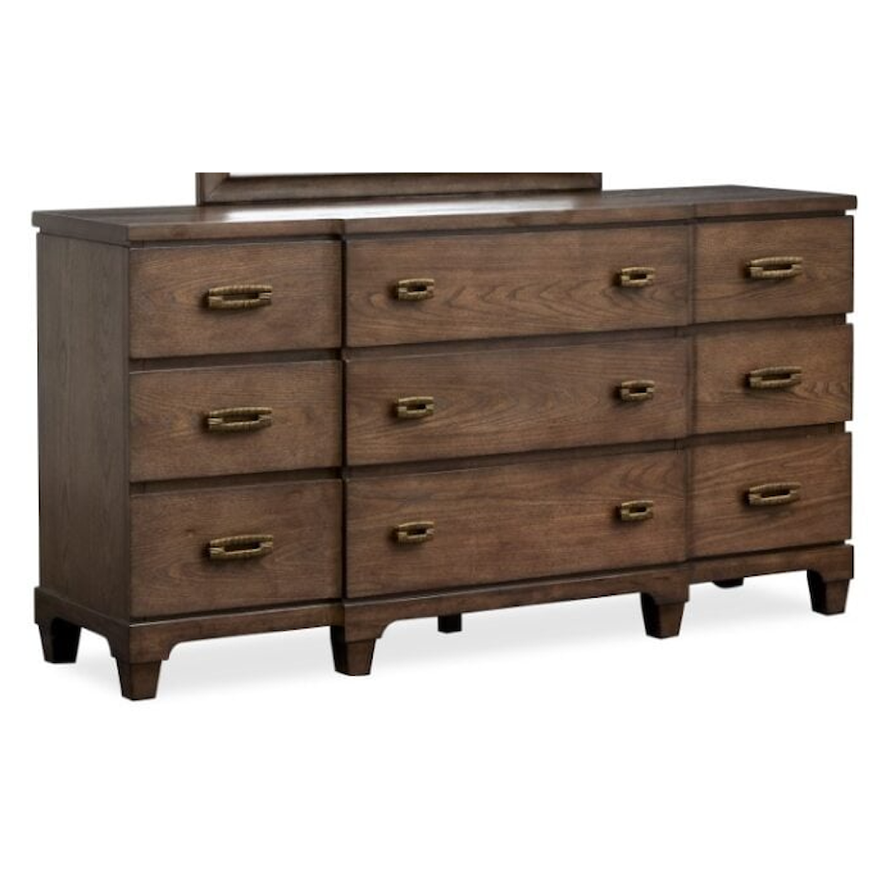 Magnussen Home Sugar Mill Bedroom 9-Drawer Dresser