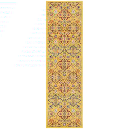 2'3" x 7'6"  Rug