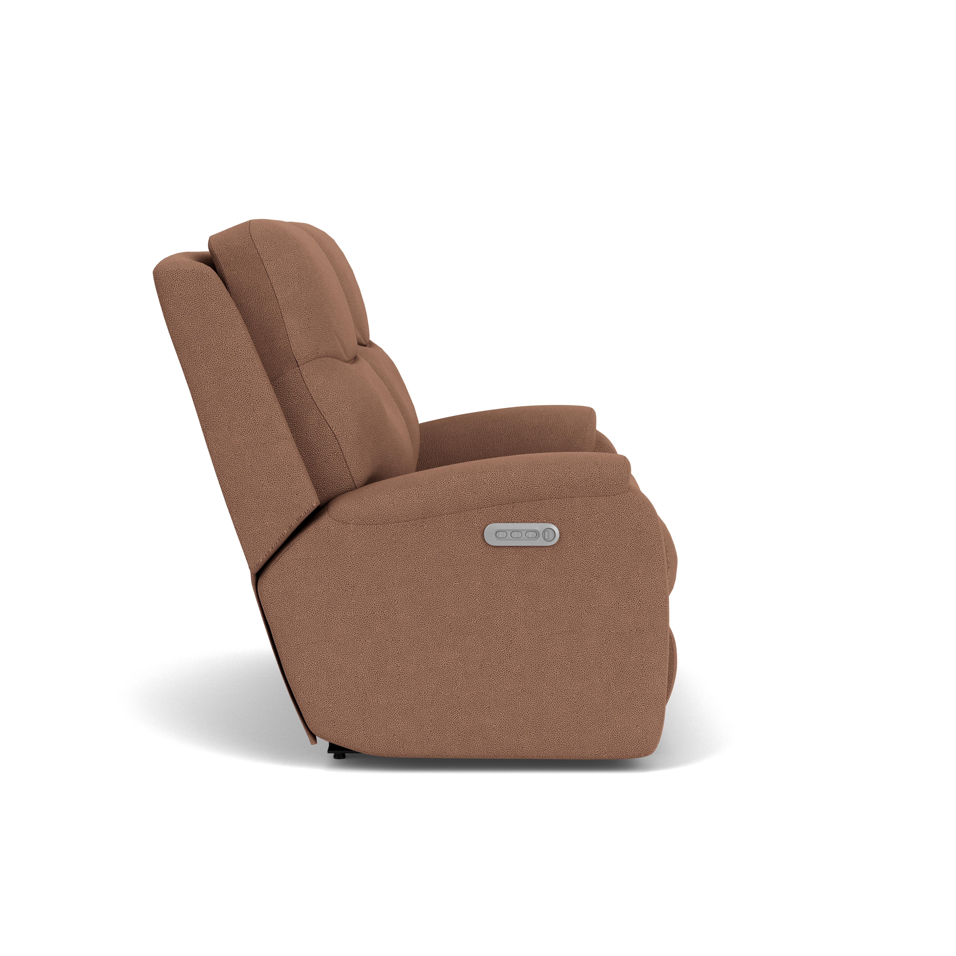 Flexsteel Penn Power Reclining Loveseat
