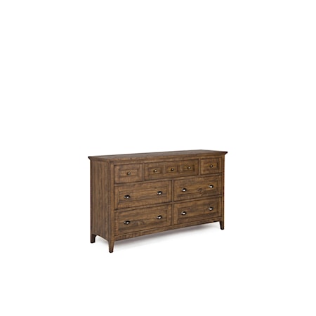 7-Drawer Dresser