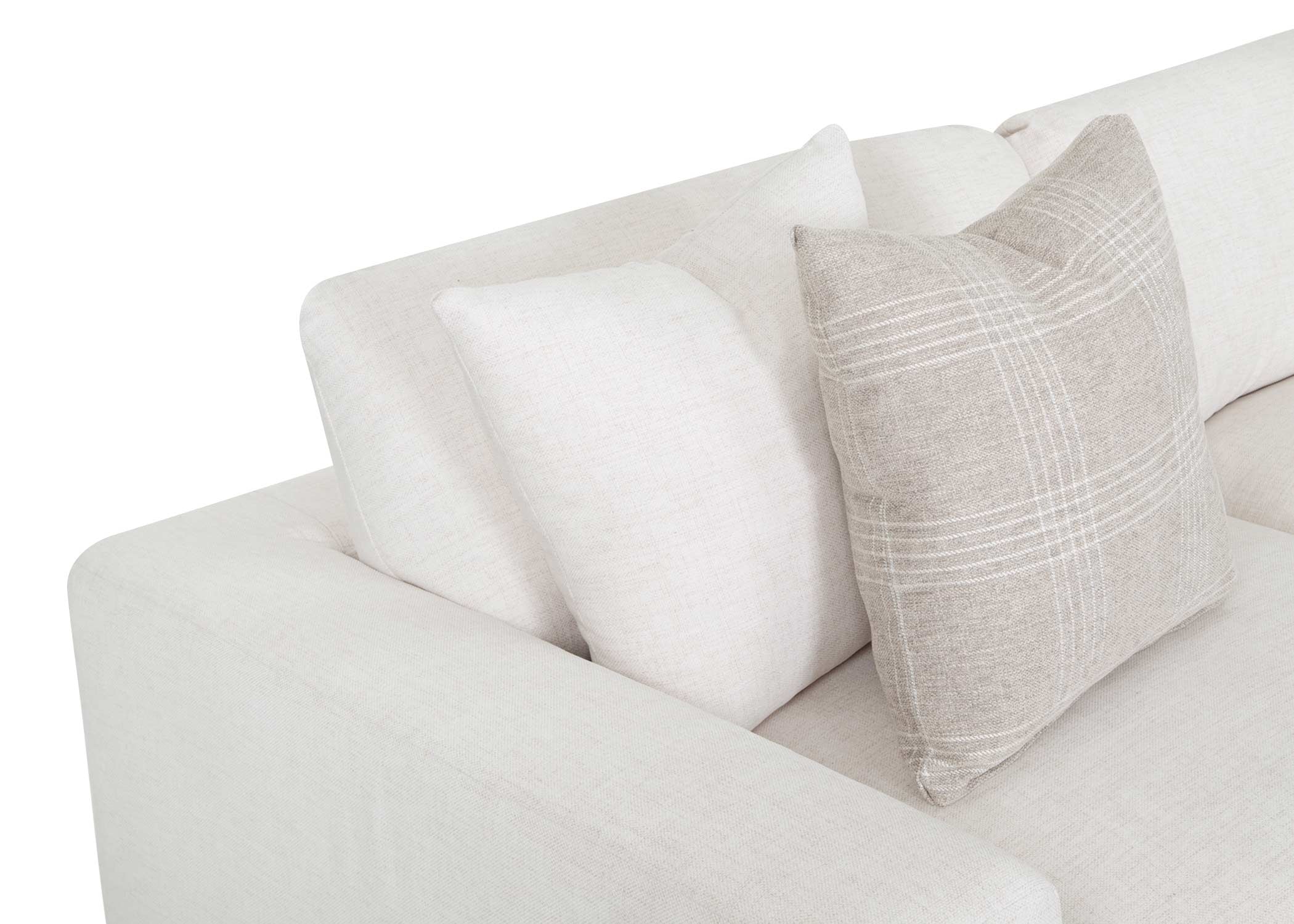 5-Piece L-Shaped Modular Sectional