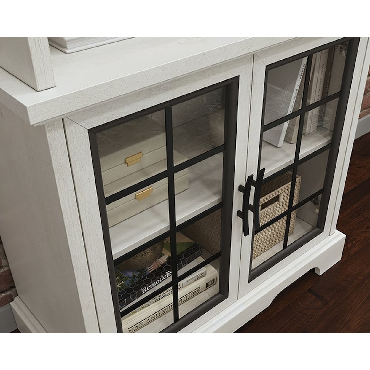 Sauder Carolina Grove 5-Shelf Bookcase