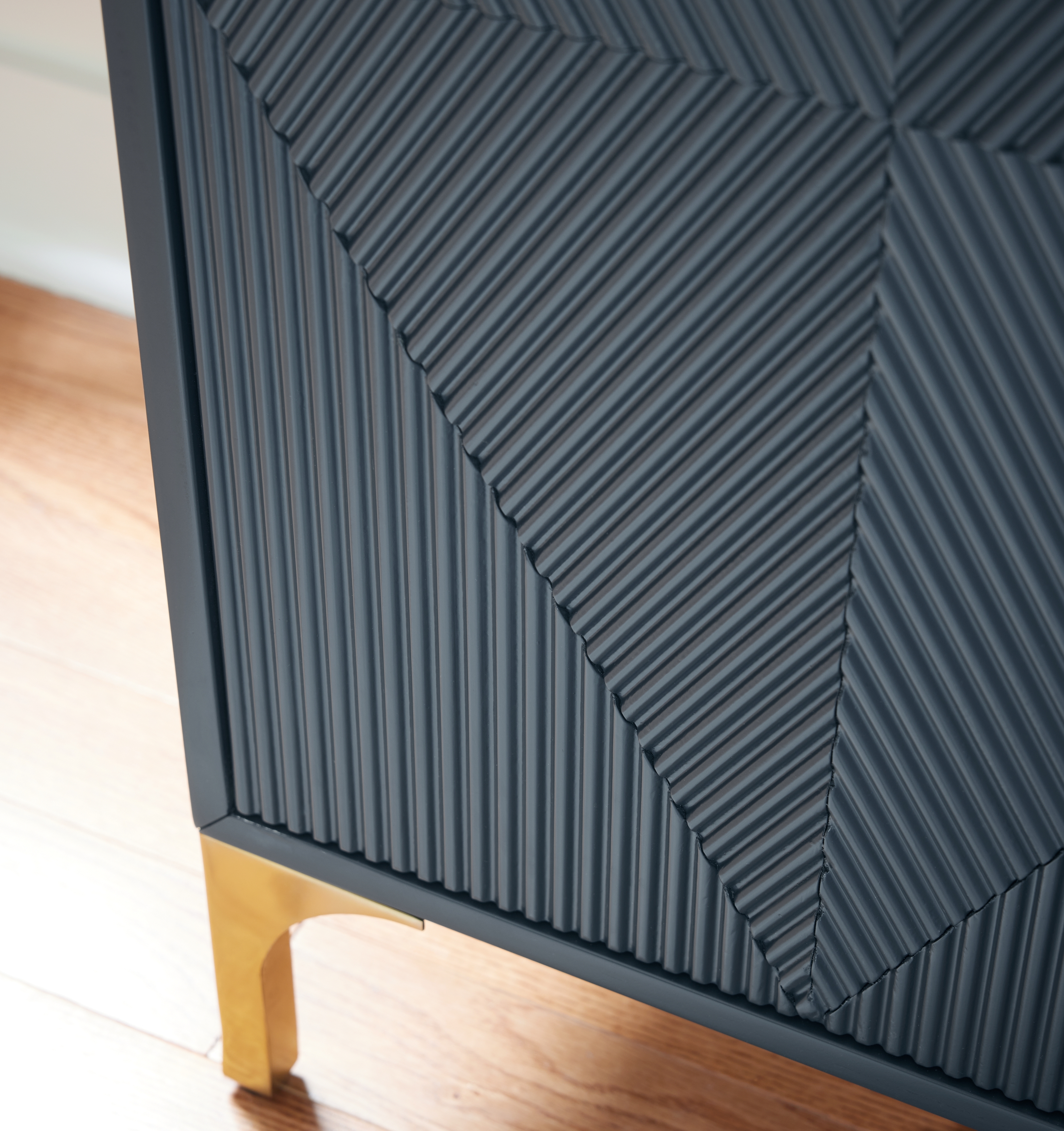 Signature Design by Ashley Loirwick Accent Cabinet