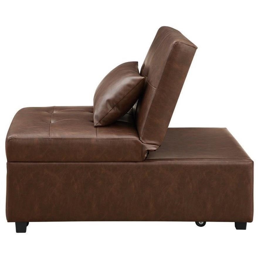 Powell boone deals sofa bed