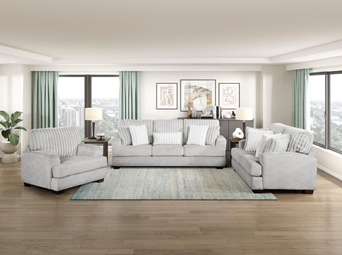 Homelegance Pullman Loveseat