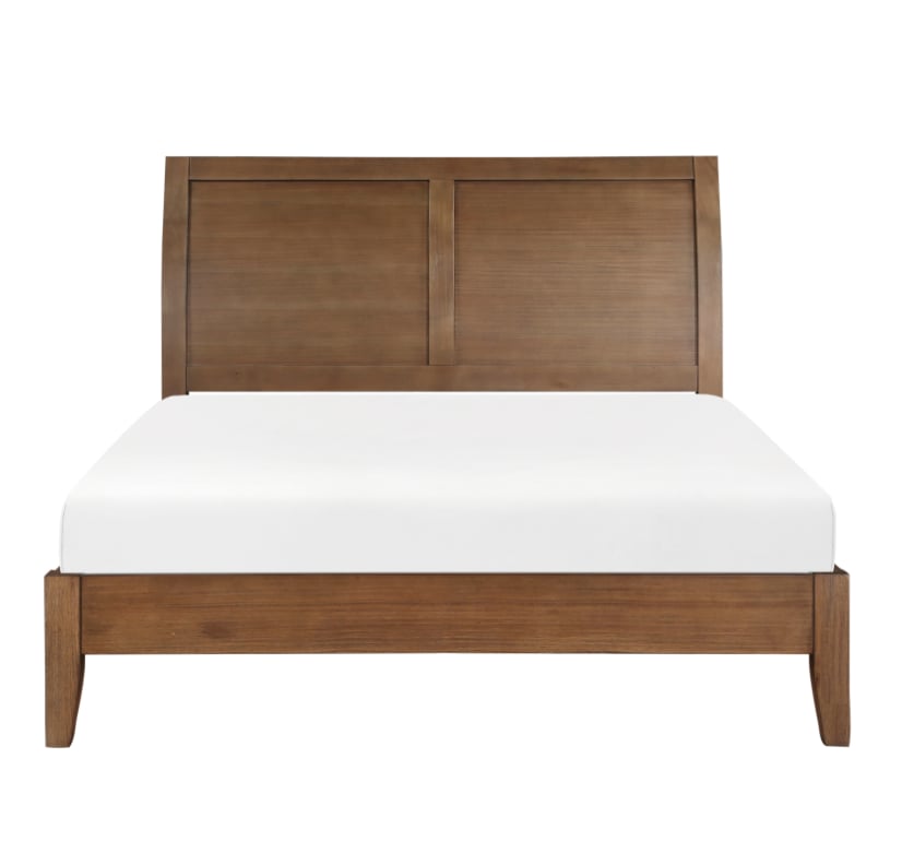 California King Platform Bed