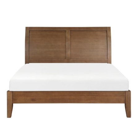 California King Platform Bed