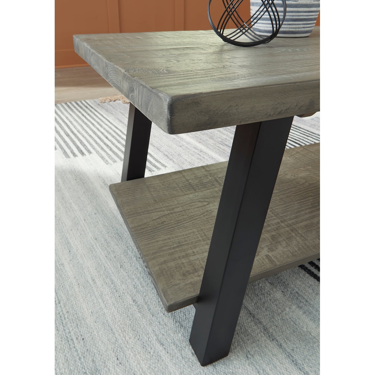 Ashley Furniture Signature Design Brennegan Coffee Table