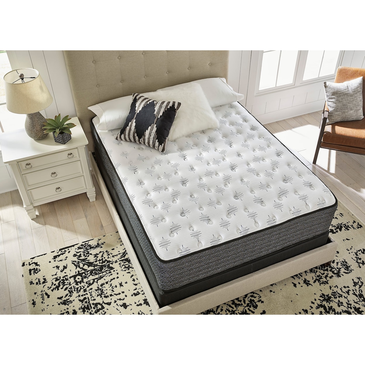 Sierra Sleep Halifax Firm Cal King Mattress