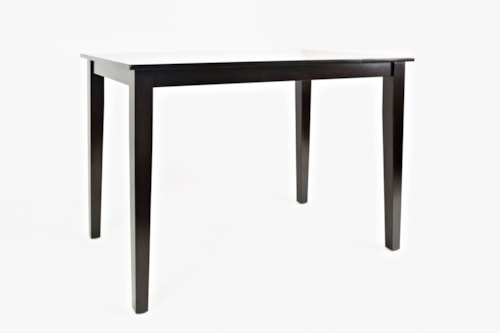 Rustic Counter Height Dining Table