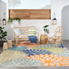 Nourison Aloha 9' x 12'  Rug