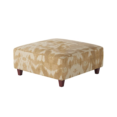 Cocktail Ottoman