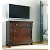 Ashley Furniture Porter Media Chest