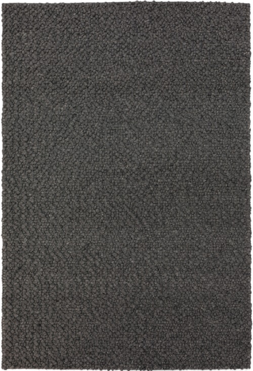 8' x 10' Charcoal Rectangle Rug