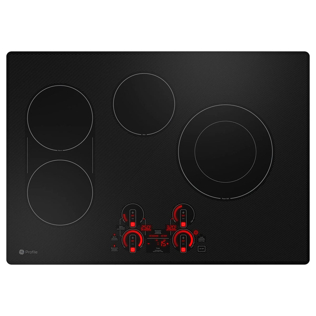 GE Appliances Cooktop Cooktop