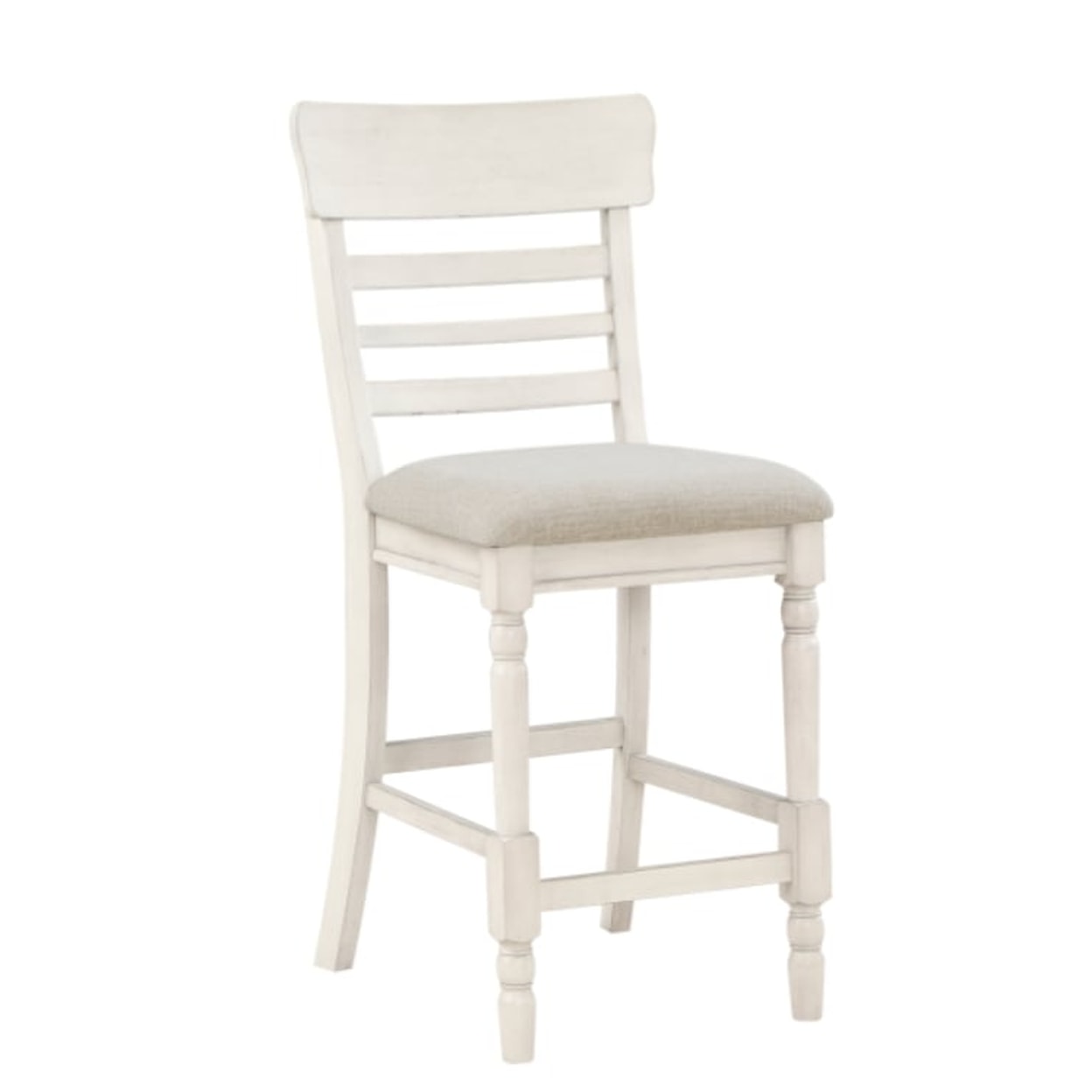 Homelegance Furniture Alburgh Counter Height Chair