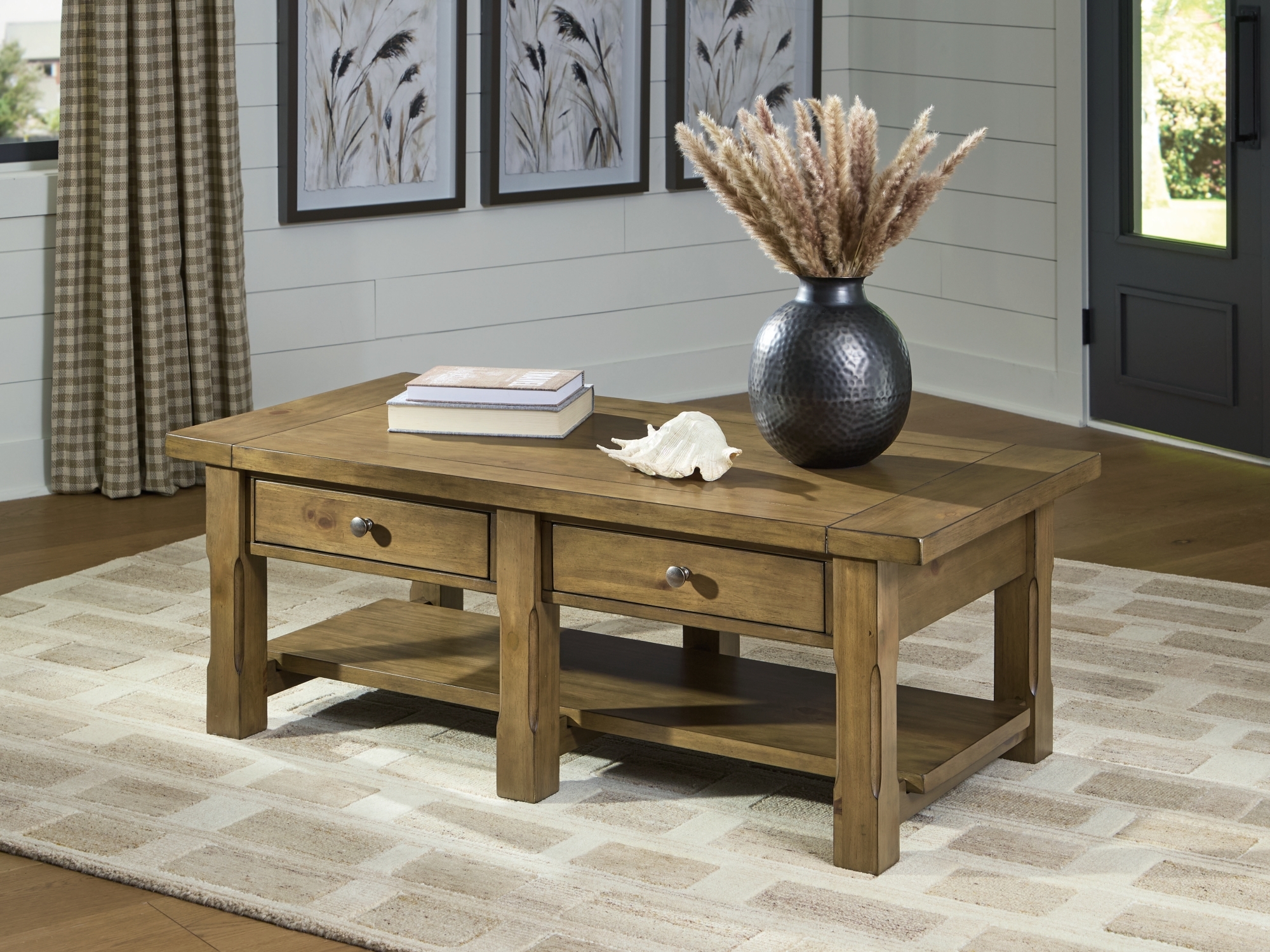 Rectangular Coffee Table