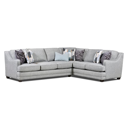 2-Piece Sectional