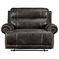 Oversized Power Recliner