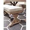 Ashley Signature Design Beachcroft Dining Set