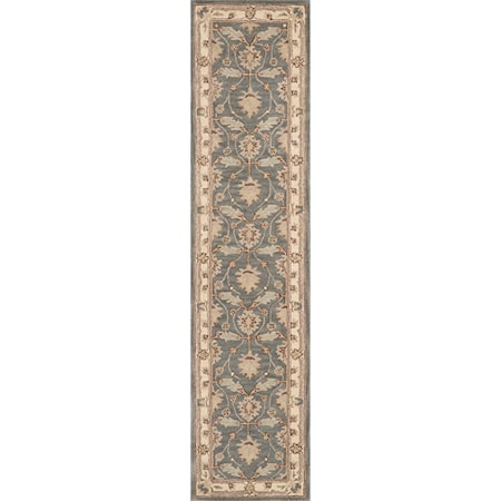 2'3" x 10'  Rug