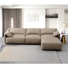 Acme Furniture Veata Modular Sofa Chaise
