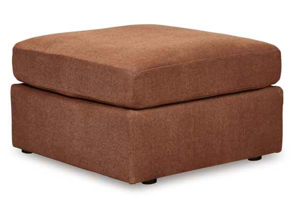 6-Piece Sectional And Ottoman