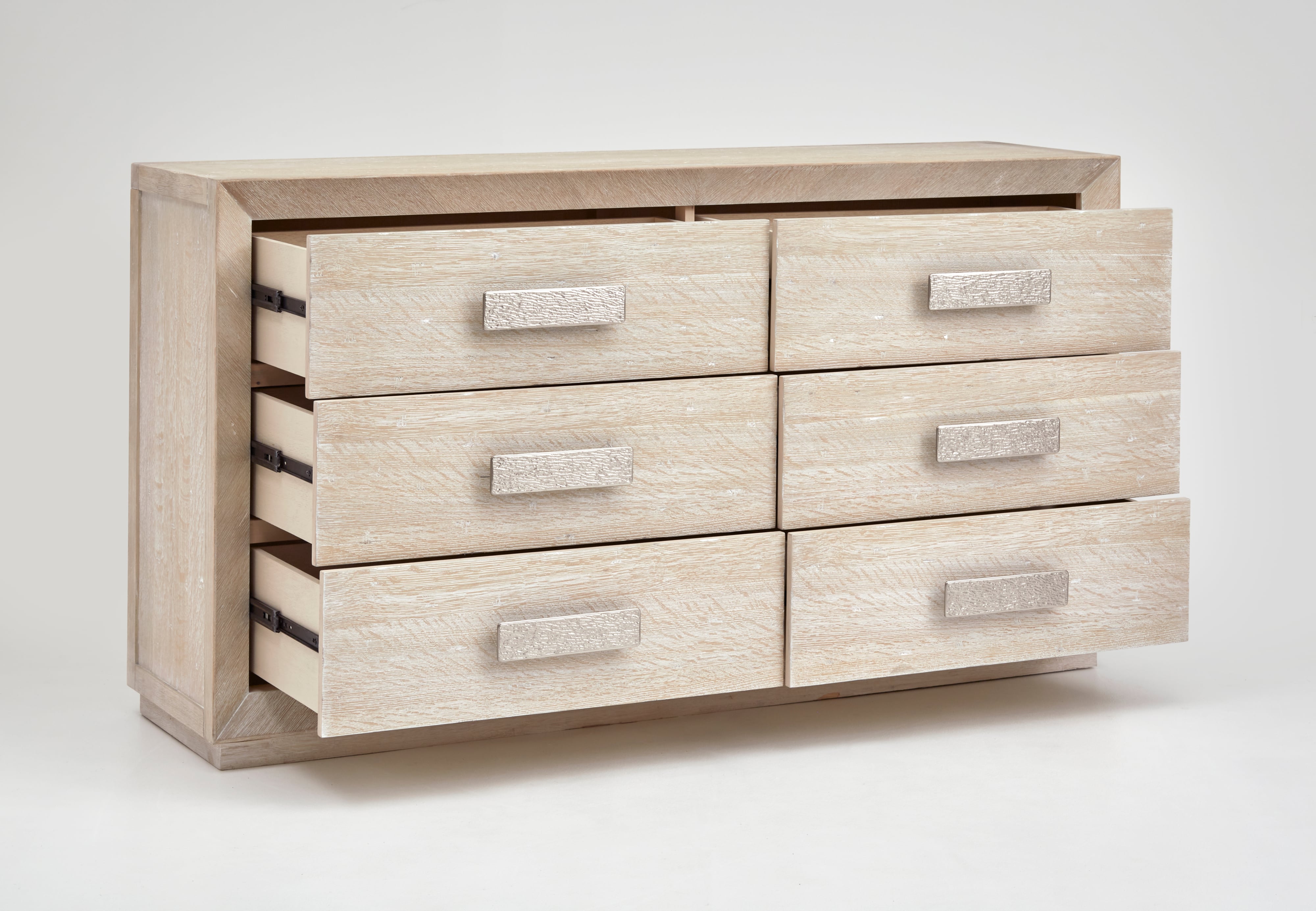 ThirtyOne TwentyOne Home Ivory Bay 300762108 Contemporary 6Drawer