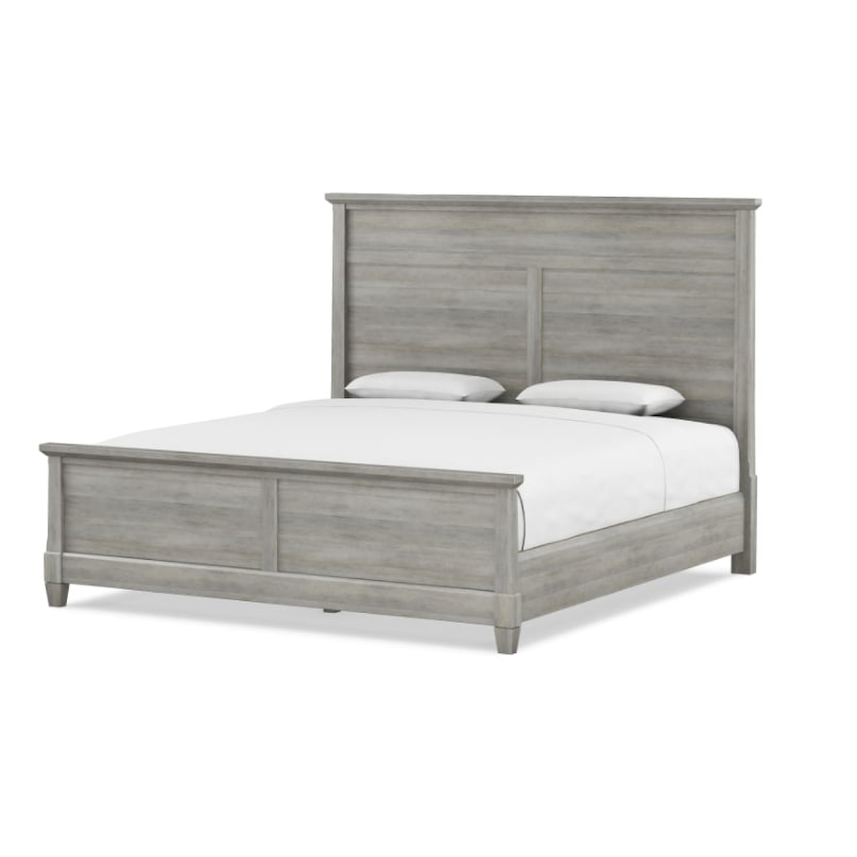 Durham Beacon King Panel Bed