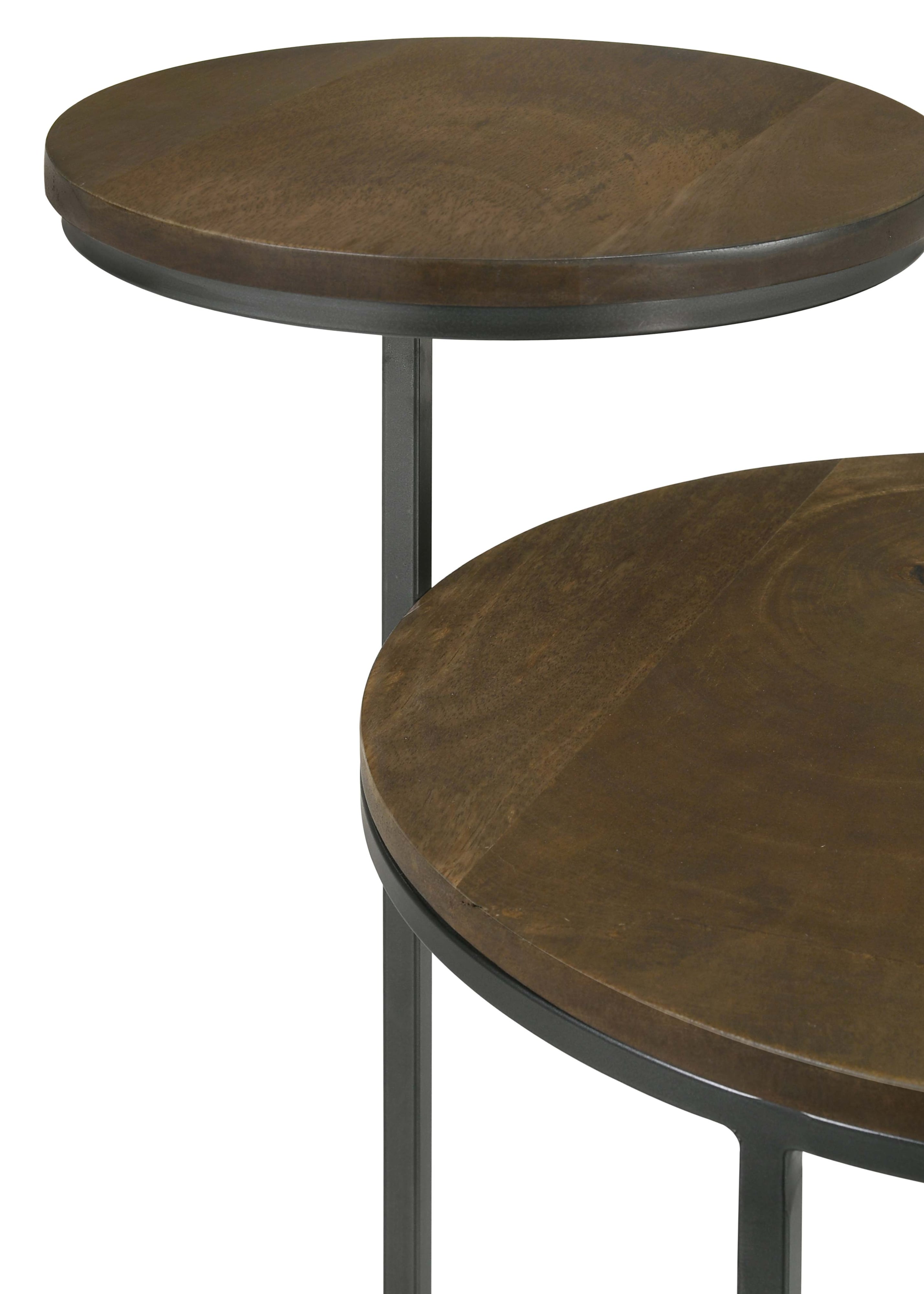 Coaster Yael Yael Wood Accent Side Table and