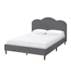 Accentrics Home Fashion Beds Upholstered Bed