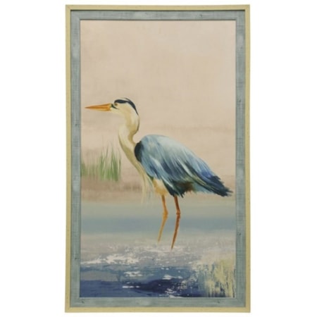 T.C. Egret II Print